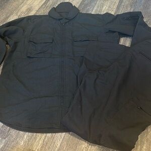 Gibson & Barnes Jacket and pants